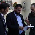 بمشاركة 33 مفتشاً... الهيئة المركزية للرقابة والتفتيش تكشف شبكة فساد واسعة في فرعي المؤسسة العامة للتأمينات الاجتماعية والمؤسسة العامة للتأمين والمعاش بحلب،