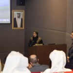 رئيس الهيئة المركزية يجري زيارة إلى النيابة العامة القطرية بالتنسيق مع هيئة الرقابة الإدارية والشفافية القطرية لتبادل الخبرات