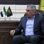 رئيس الهيئة المركزية يبحث مع محافظ الحسكة تعزيز الدور الرقابي وتطوير عمل المؤسسات
