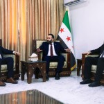 رئيس الهيئة المركزية يبحث مع وزير الإعلام تعزيز الدور الرقابي في العمل المؤسسي