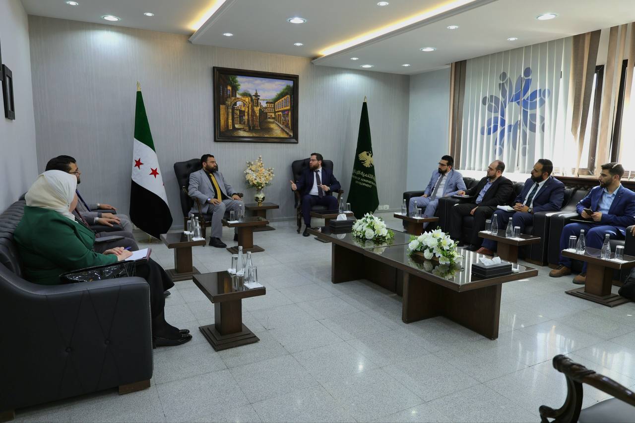 وزارة التنمية الإدارية والهيئة المركزية للرقابة والتفتيش تضعان خارطة طريق لاستقطاب الكفاءات الوطنية لتعزيز دور الأجهزة الرقابية في المؤسسات العامة المركزية والمحلية