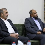 رئيس الهيئة المركزية للرقابة والتفتيش يُجري زيارة إلى محافظة إدلب لبحث واقع العمل الرقابي