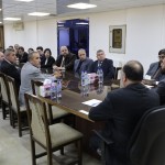 رئيس الهيئة المركزية للرقابة والتفتيش يتفقد العمل الرقابي في اللاذقية وطرطوس