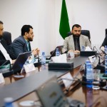لجنة البُنى التنظيمية تستعرض المقترح الهيكلي لهيئة الرقابة والتفتيش ومصفوفة اختصاصات وحداتها الإدارية.