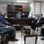 رئيس الهيئة المركزية للرقابة والتفتيش يتفقد العمل الرقابي في اللاذقية وطرطوس