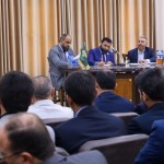 رئيس الهيئة يطّلع على واقع العمل الرقابي في فرعي حمص وحماة.