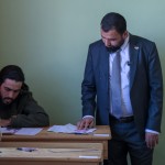 رئيس الهيئة المركزية ووزير التربية يتفقدان عددًا من المراكز الامتحانية في حمص