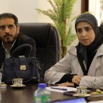 رئيس الهيئة المركزية يتابع واقع العمل الرقابي في القنيطرة